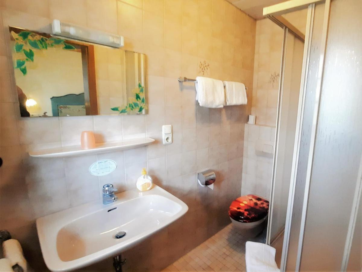 Gasthof Lamprecht Peiting Ngoại thất bức ảnh
