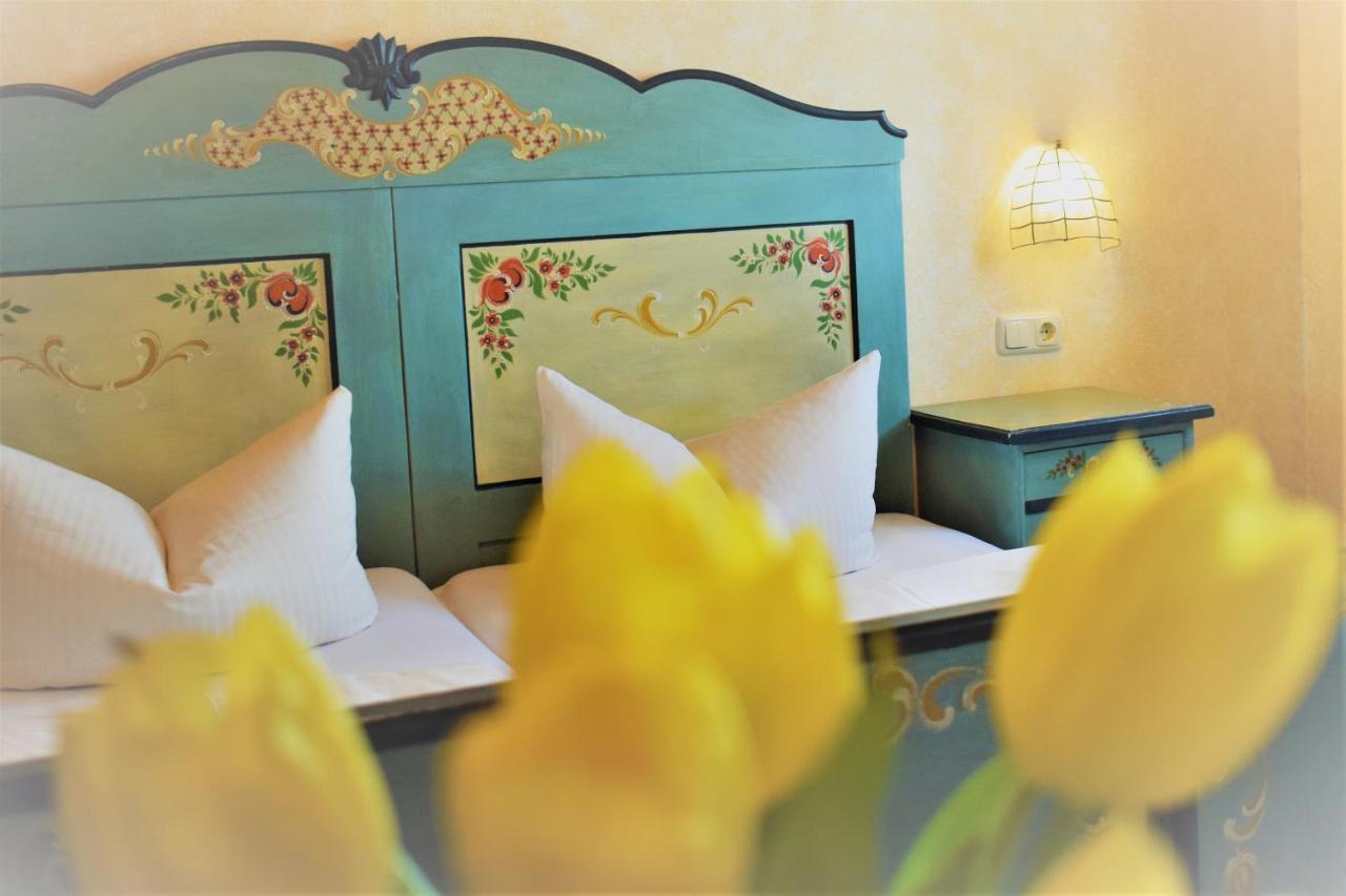 Gasthof Lamprecht Peiting Ngoại thất bức ảnh