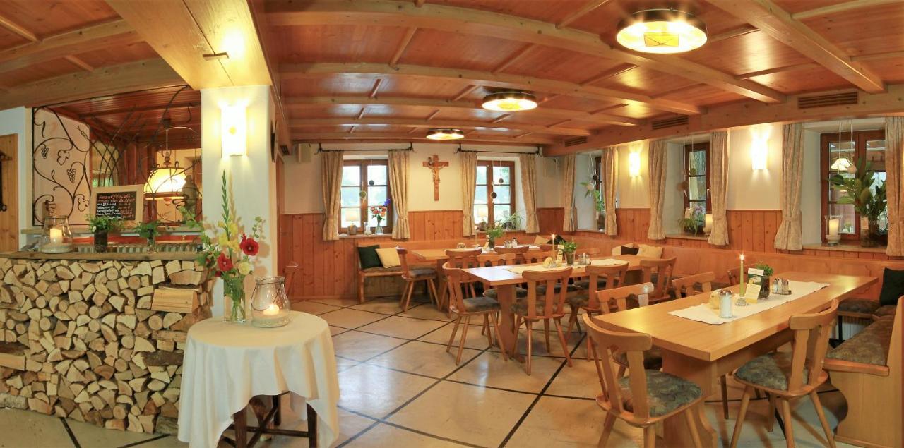 Gasthof Lamprecht Peiting Ngoại thất bức ảnh