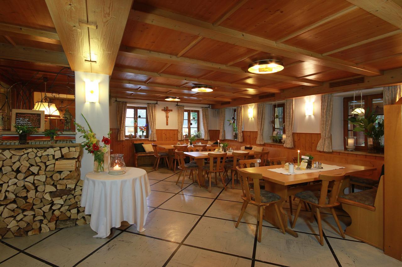 Gasthof Lamprecht Peiting Ngoại thất bức ảnh