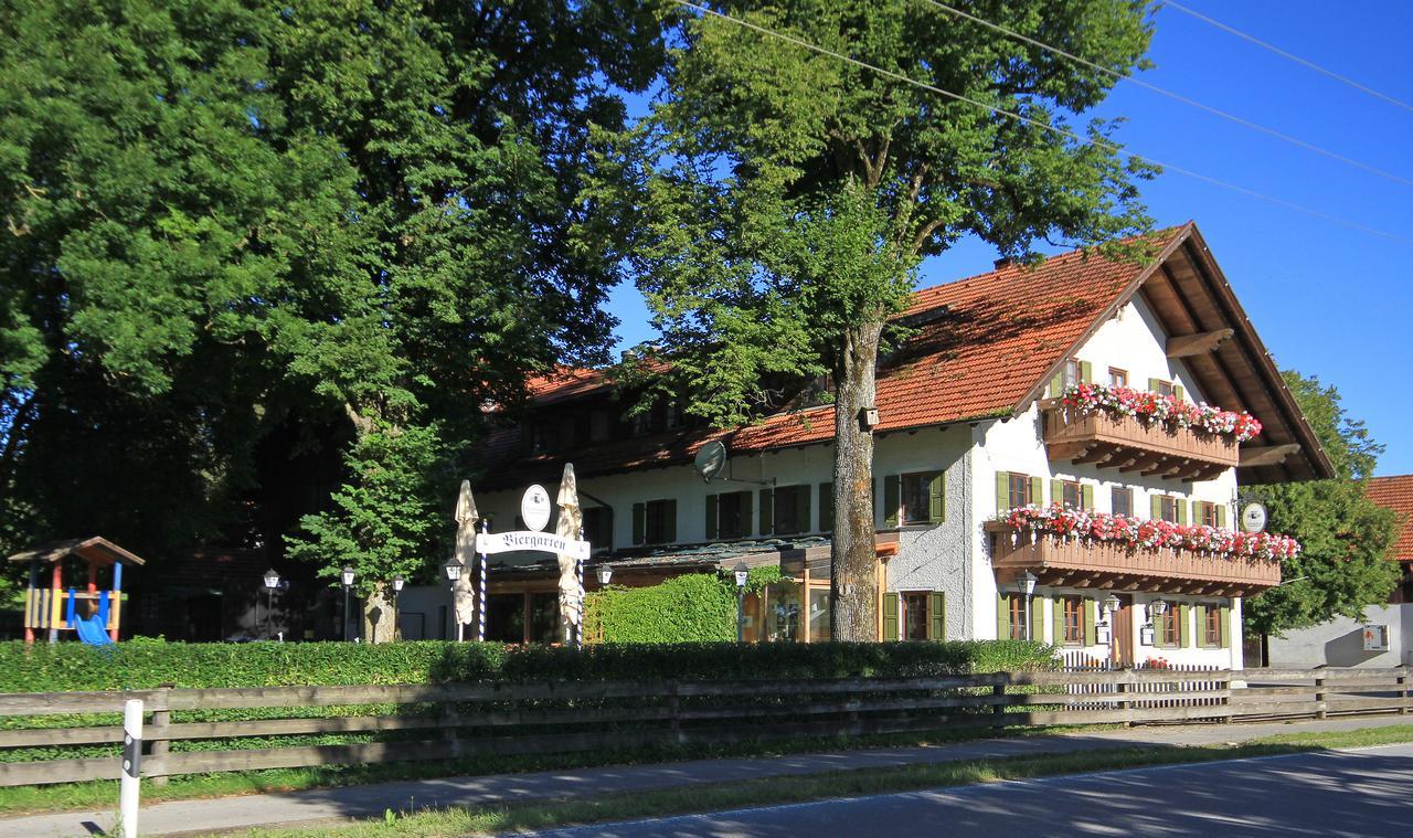 Gasthof Lamprecht Peiting Ngoại thất bức ảnh