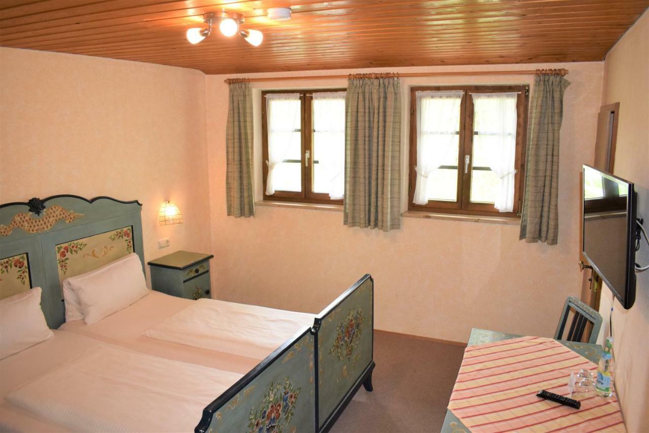 Gasthof Lamprecht Peiting Ngoại thất bức ảnh